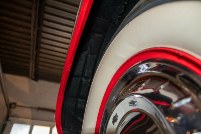 Chevrolet Bel Air/150/210 1955 image number 12