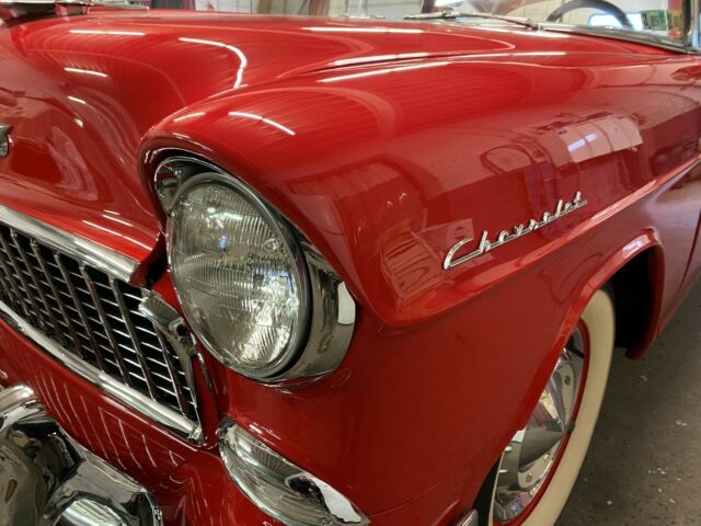 Chevrolet Bel Air/150/210 1955 image number 3