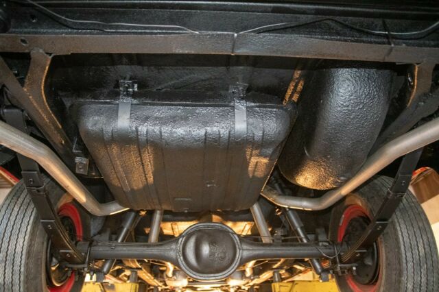Chevrolet Bel Air/150/210 1955 image number 30