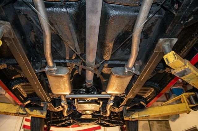 Chevrolet Bel Air/150/210 1955 image number 31