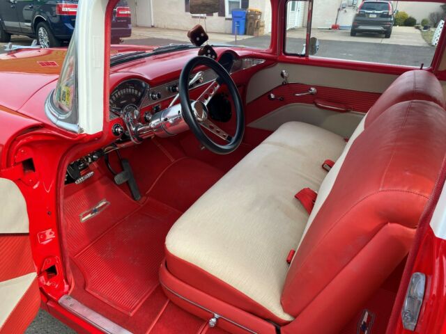 Chevrolet Bel Air/150/210 1955 image number 4