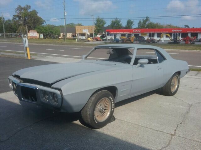 Pontiac Firebird 1969 image number 0