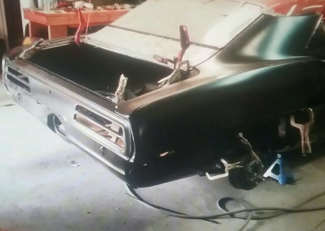 Pontiac Firebird 1969 image number 23