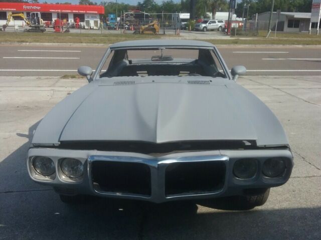 Pontiac Firebird 1969 image number 26