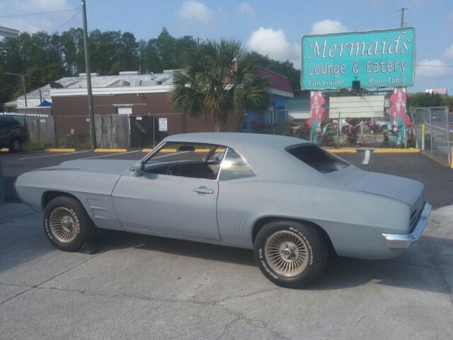 Pontiac Firebird 1969 image number 29