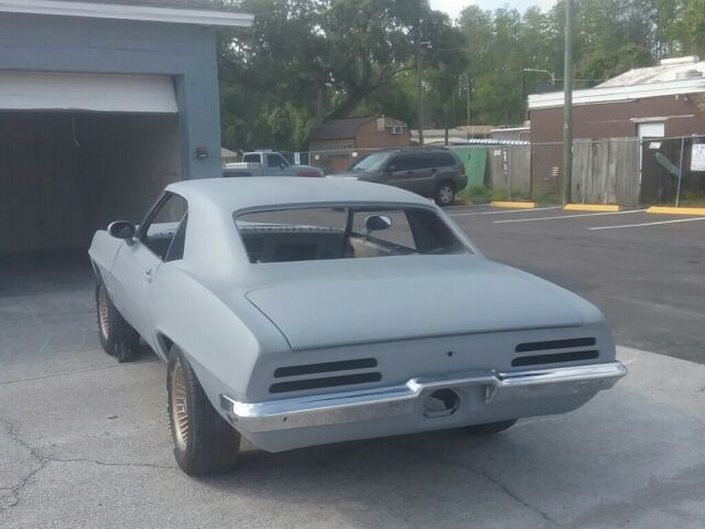 Pontiac Firebird 1969 image number 3