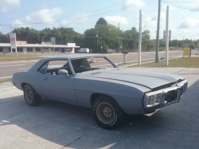 Pontiac Firebird 1969 image number 32