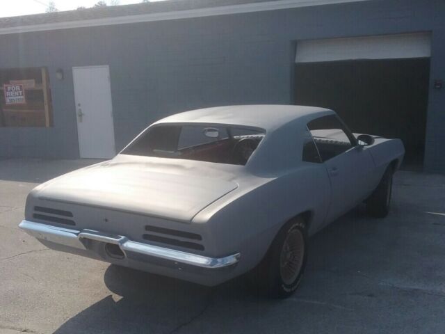 Pontiac Firebird 1969 image number 33