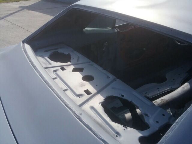 Pontiac Firebird 1969 image number 34