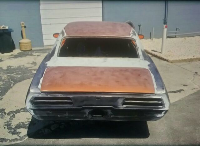 Pontiac Firebird 1969 image number 39