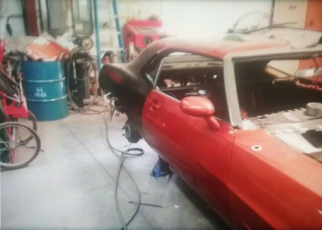 Pontiac Firebird 1969 image number 41