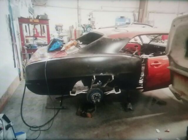 Pontiac Firebird 1969 image number 43
