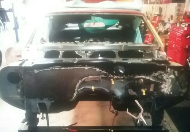 Pontiac Firebird 1969 image number 44