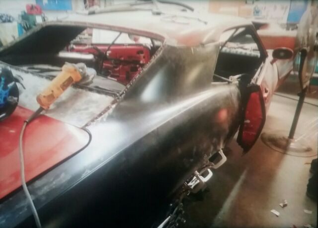 Pontiac Firebird 1969 image number 45
