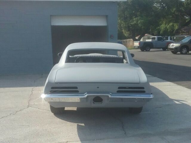 Pontiac Firebird 1969 image number 7