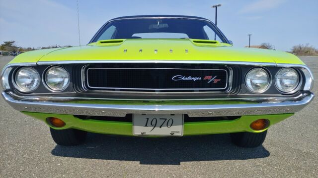 Dodge Challenger 1970 image number 0