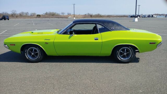 Dodge Challenger 1970 image number 2