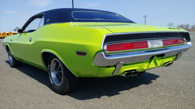 Dodge Challenger 1970 image number 28