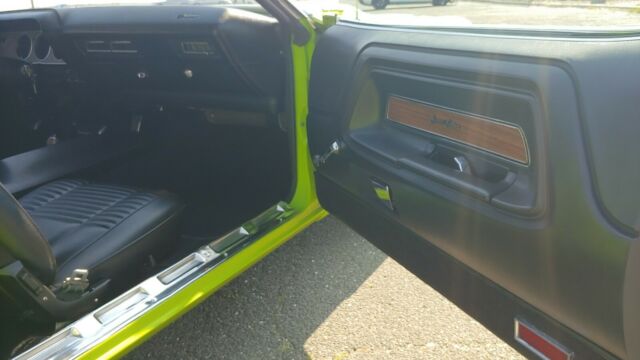 Dodge Challenger 1970 image number 39
