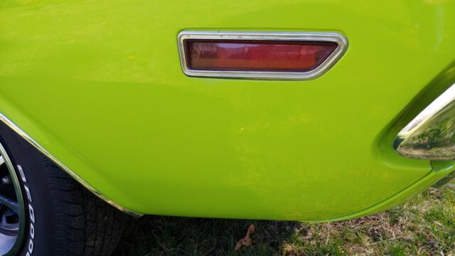 Dodge Challenger 1970 image number 6