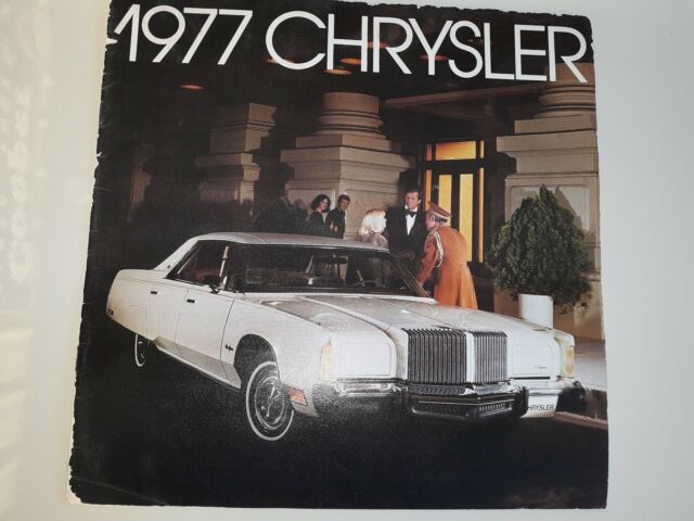 Chrysler New Yorker 1977 image number 47