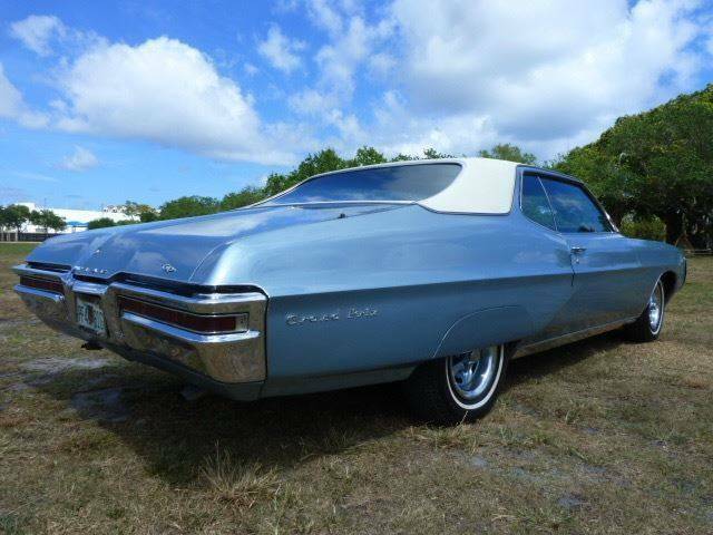 Pontiac Grand Prix 1968 image number 10