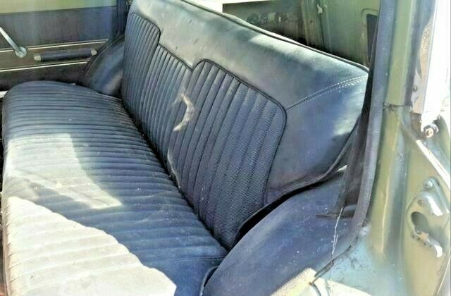 Jeep Wagoneer 1969 image number 7