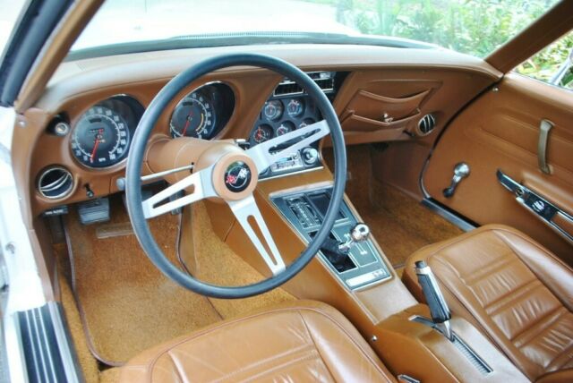 Chevrolet Corvette 1973 image number 10