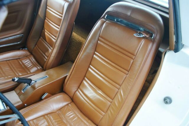 Chevrolet Corvette 1973 image number 26