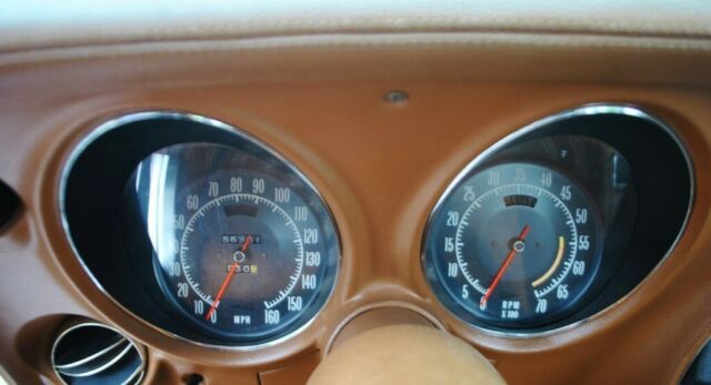 Chevrolet Corvette 1973 image number 27