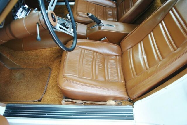 Chevrolet Corvette 1973 image number 28