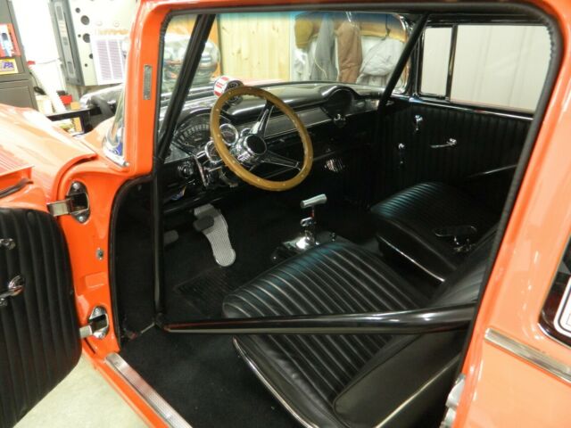 Chevrolet Bel Air/150/210 1955 image number 2