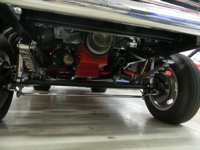Chevrolet Bel Air/150/210 1955 image number 22