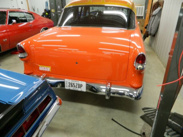 Chevrolet Bel Air/150/210 1955 image number 4