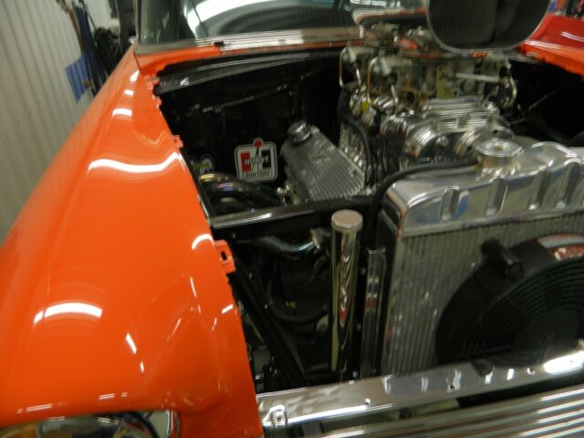 Chevrolet Bel Air/150/210 1955 image number 8