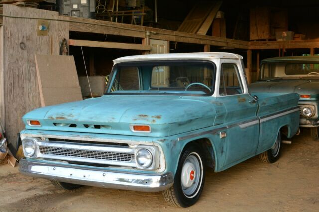 Chevrolet C-10 1966 image number 0