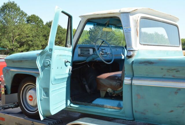 Chevrolet C-10 1966 image number 10