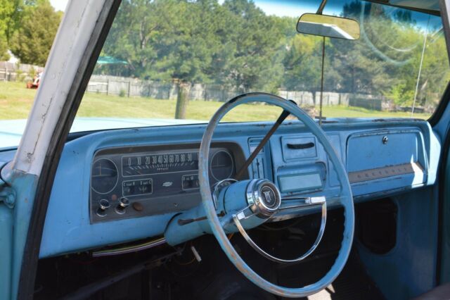 Chevrolet C-10 1966 image number 12