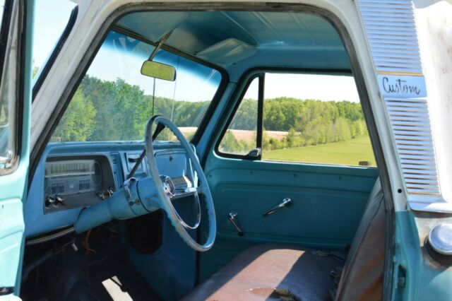 Chevrolet C-10 1966 image number 13