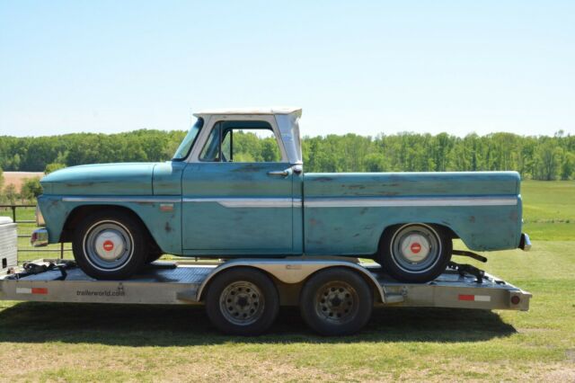 Chevrolet C-10 1966 image number 24
