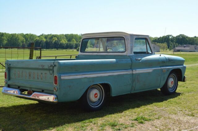 Chevrolet C-10 1966 image number 26