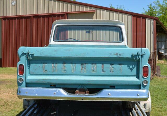 Chevrolet C-10 1966 image number 30