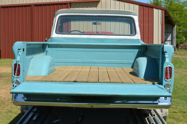 Chevrolet C-10 1966 image number 31