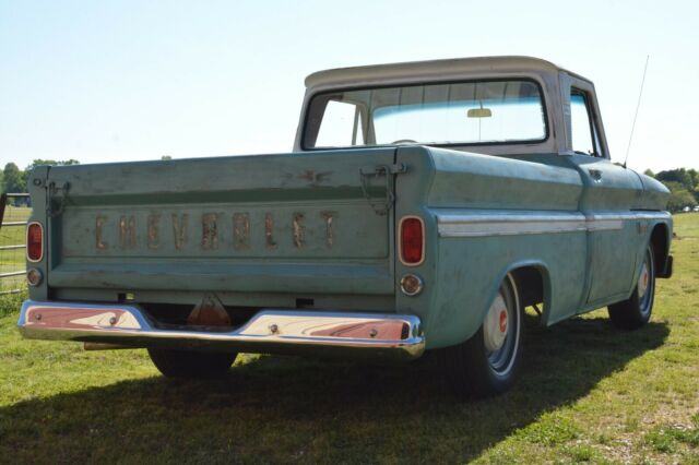 Chevrolet C-10 1966 image number 32