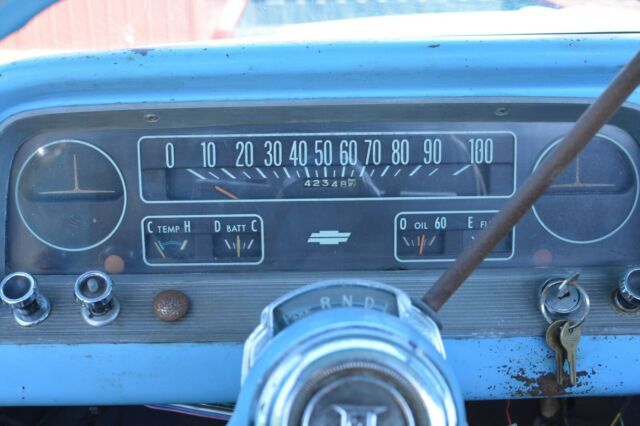 Chevrolet C-10 1966 image number 37