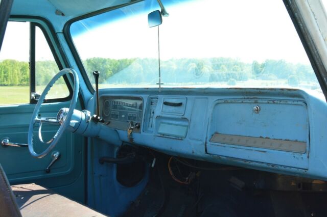 Chevrolet C-10 1966 image number 38