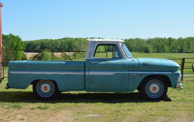 Chevrolet C-10 1966 image number 4