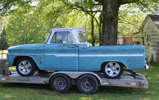 Chevrolet C-10 1966 image number 45