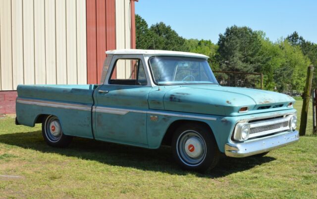 Chevrolet C-10 1966 image number 5