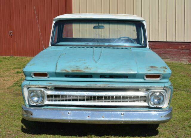 Chevrolet C-10 1966 image number 6